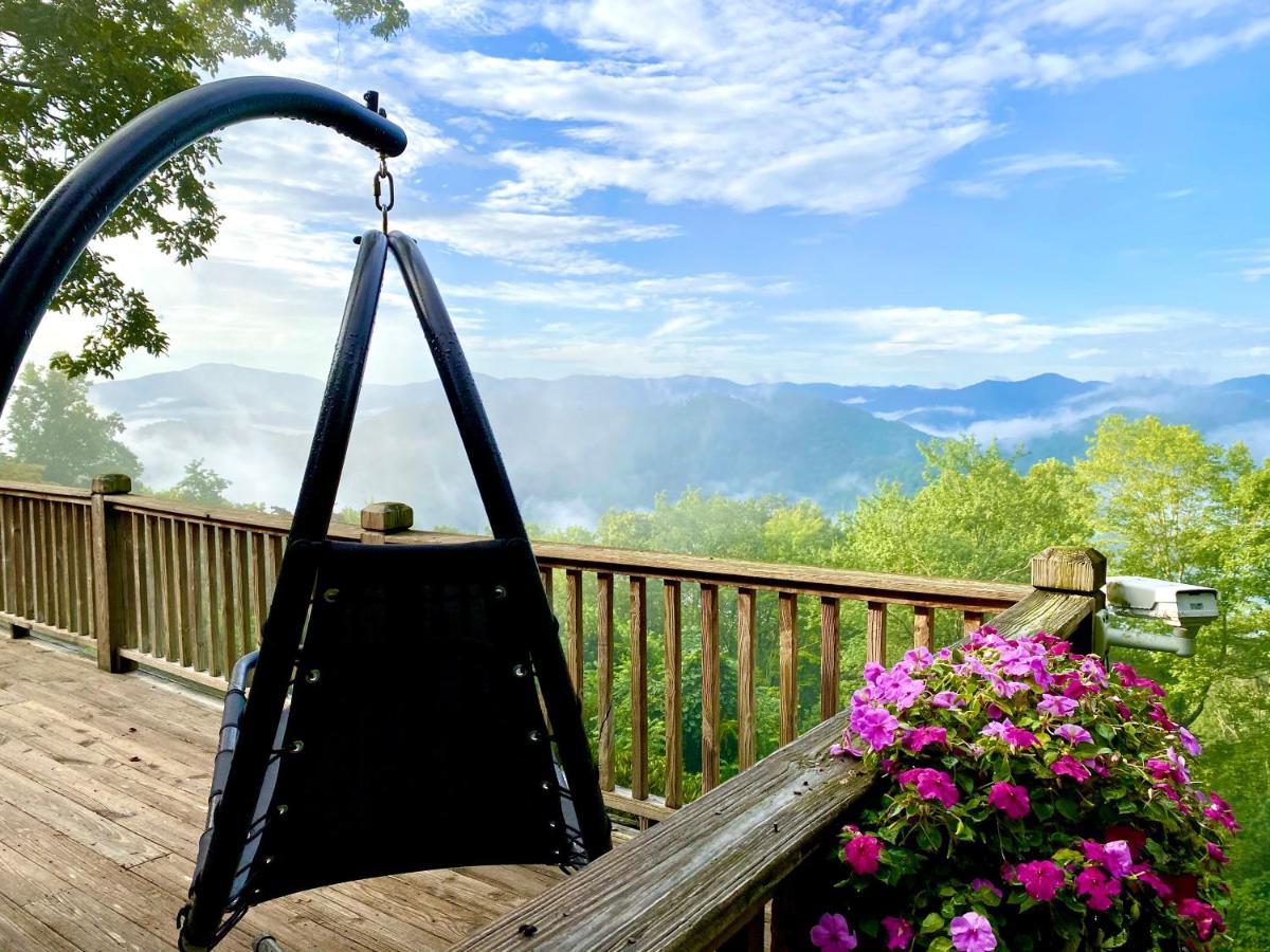 Snowbird Mountain Lodge - All-Inclusive Adventure Robbinsville Buitenkant foto