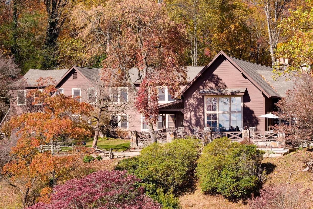 Snowbird Mountain Lodge - All-Inclusive Adventure Robbinsville Buitenkant foto