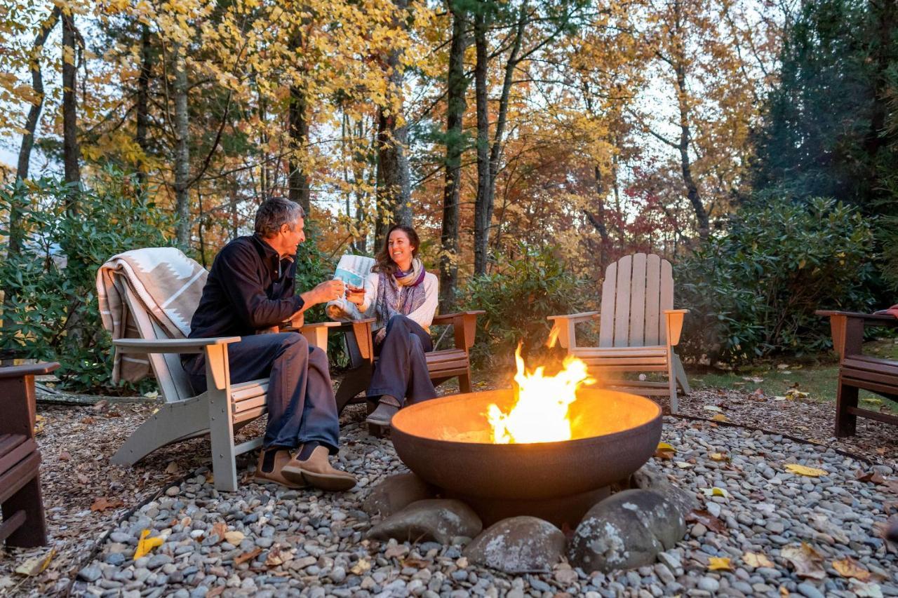 Snowbird Mountain Lodge - All-Inclusive Adventure Robbinsville Buitenkant foto