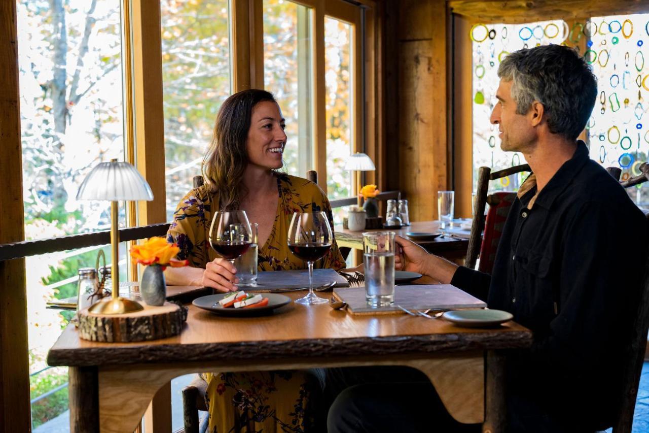 Snowbird Mountain Lodge - All-Inclusive Adventure Robbinsville Buitenkant foto
