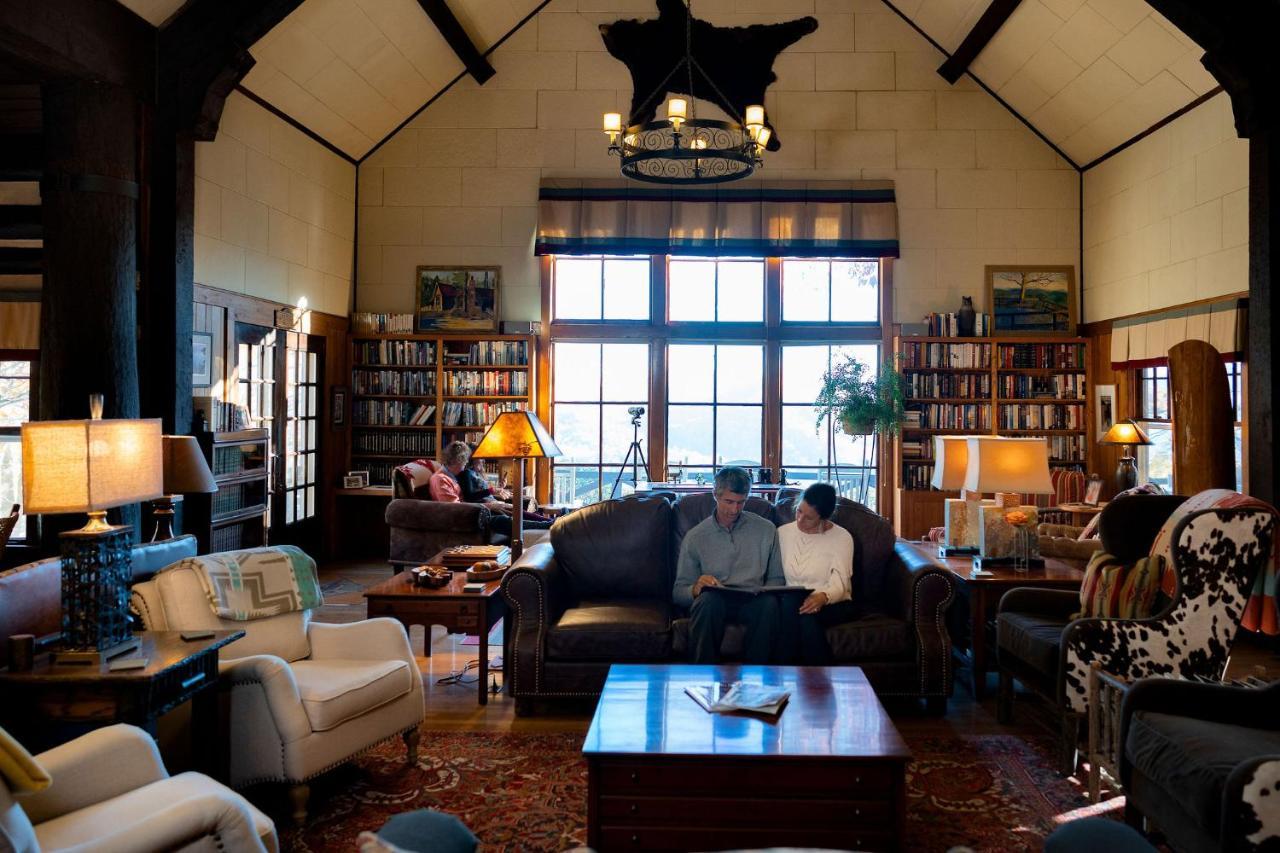 Snowbird Mountain Lodge - All-Inclusive Adventure Robbinsville Buitenkant foto