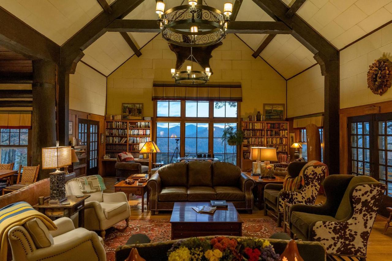 Snowbird Mountain Lodge - All-Inclusive Adventure Robbinsville Buitenkant foto