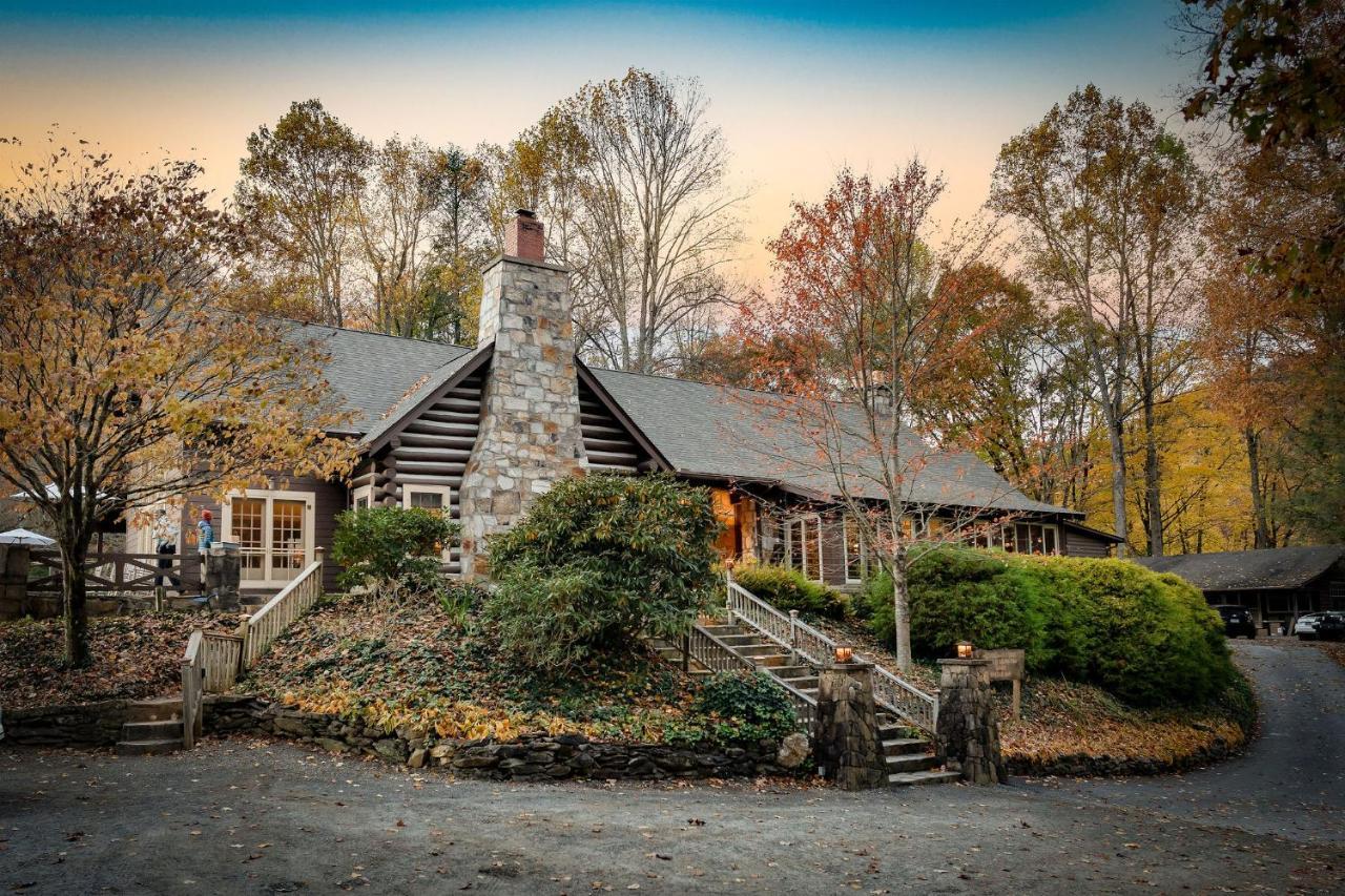 Snowbird Mountain Lodge - All-Inclusive Adventure Robbinsville Buitenkant foto