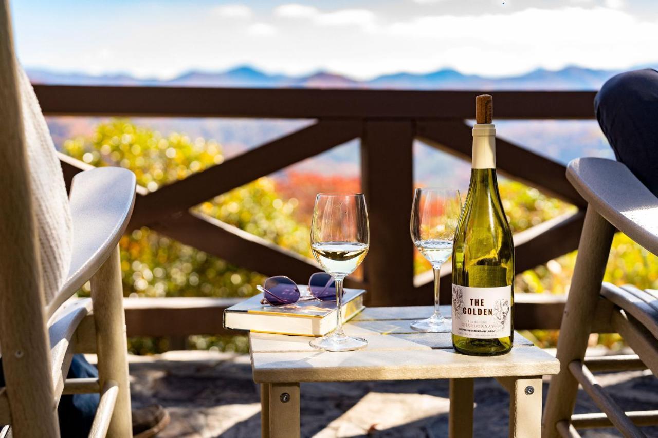 Snowbird Mountain Lodge - All-Inclusive Adventure Robbinsville Buitenkant foto