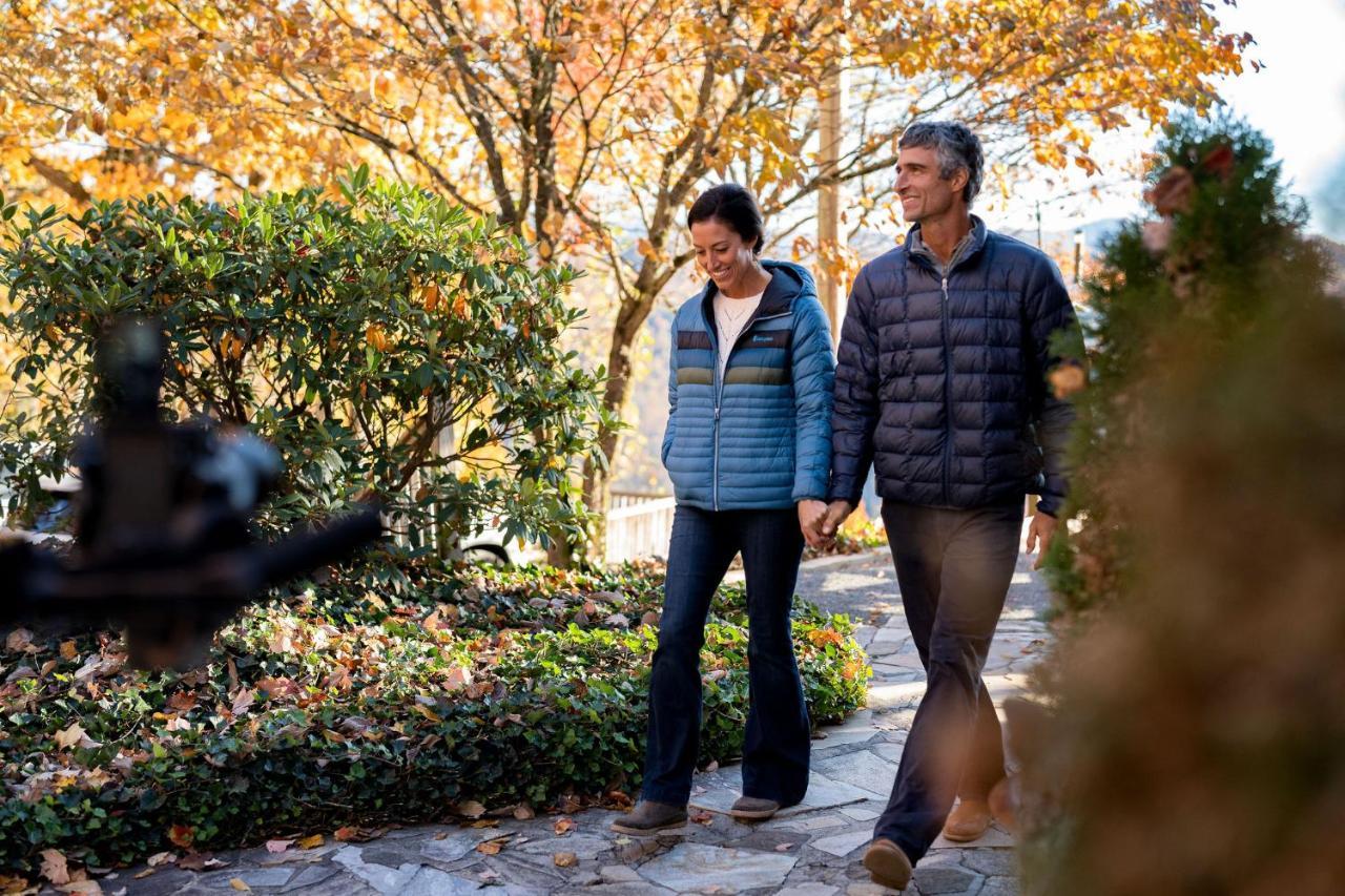 Snowbird Mountain Lodge - All-Inclusive Adventure Robbinsville Buitenkant foto