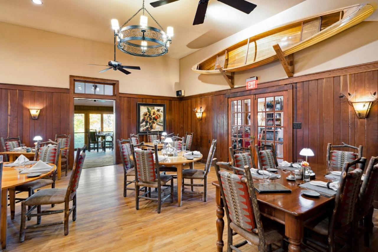 Snowbird Mountain Lodge - All-Inclusive Adventure Robbinsville Buitenkant foto