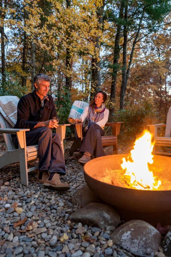 Snowbird Mountain Lodge - All-Inclusive Adventure Robbinsville Buitenkant foto