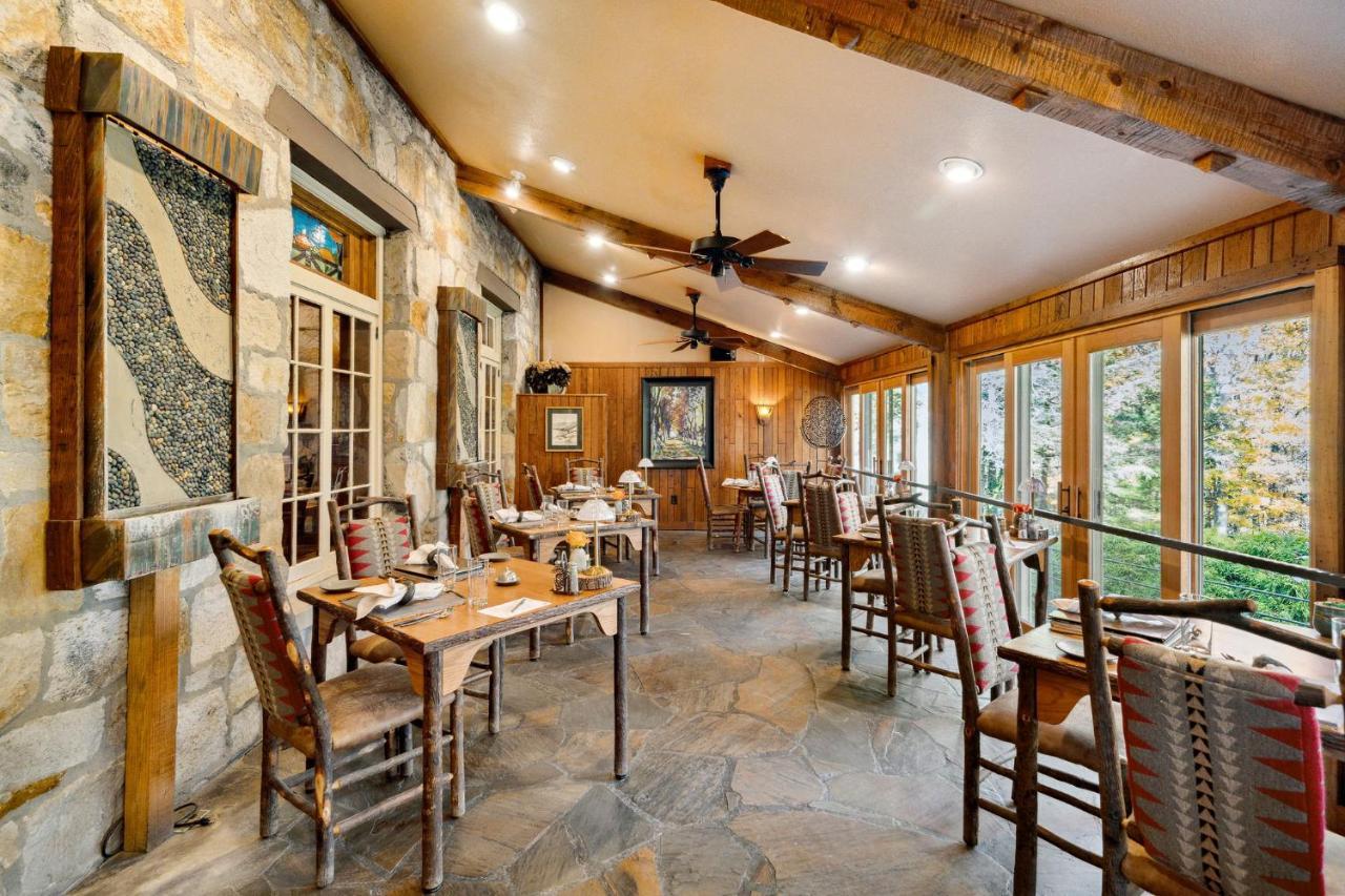 Snowbird Mountain Lodge - All-Inclusive Adventure Robbinsville Buitenkant foto