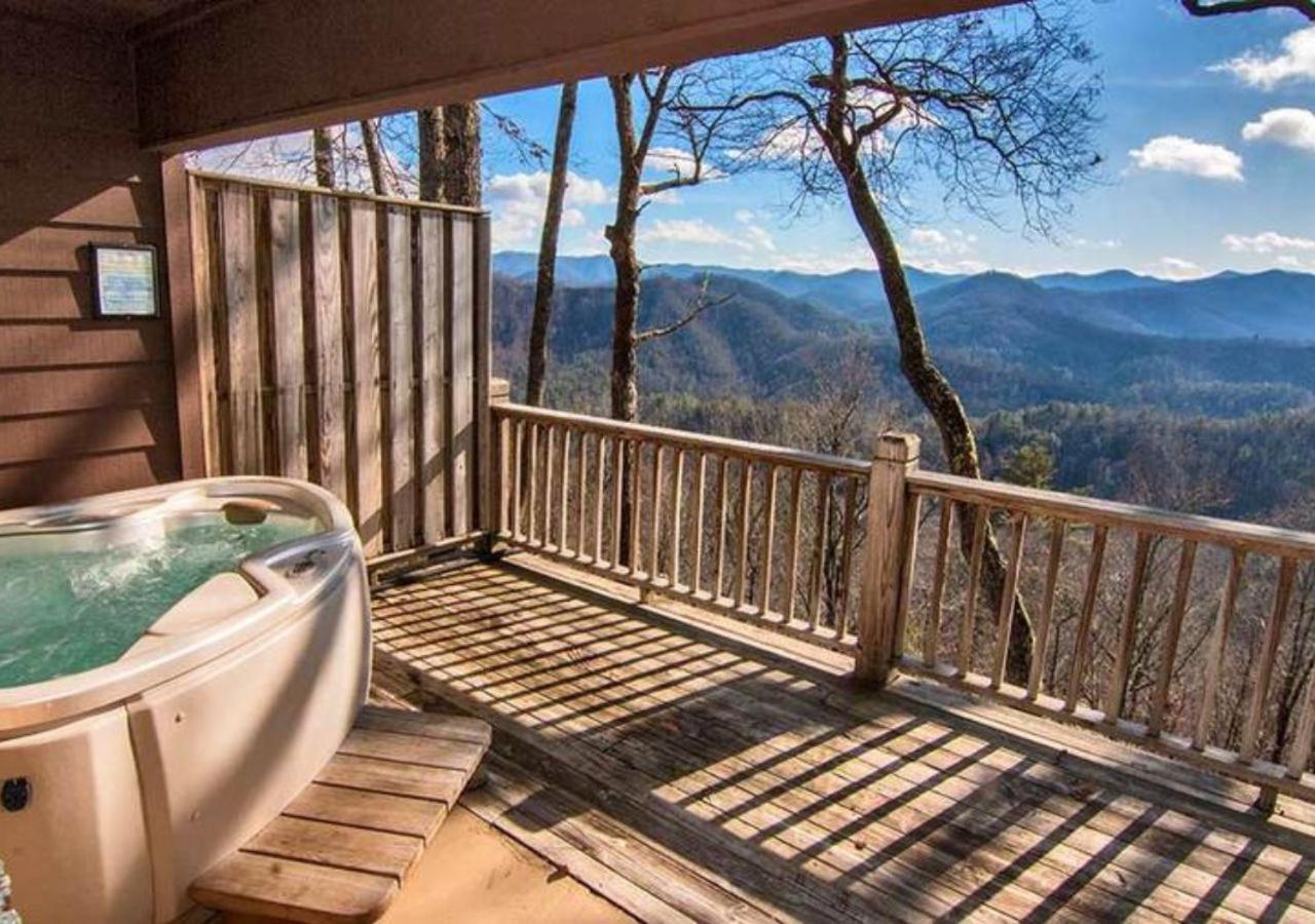 Snowbird Mountain Lodge - All-Inclusive Adventure Robbinsville Buitenkant foto