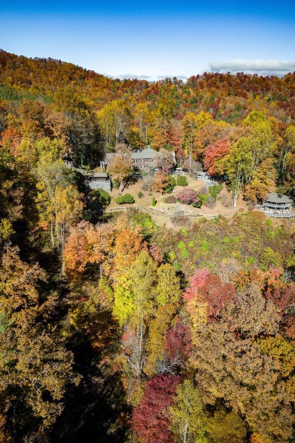 Snowbird Mountain Lodge - All-Inclusive Adventure Robbinsville Buitenkant foto
