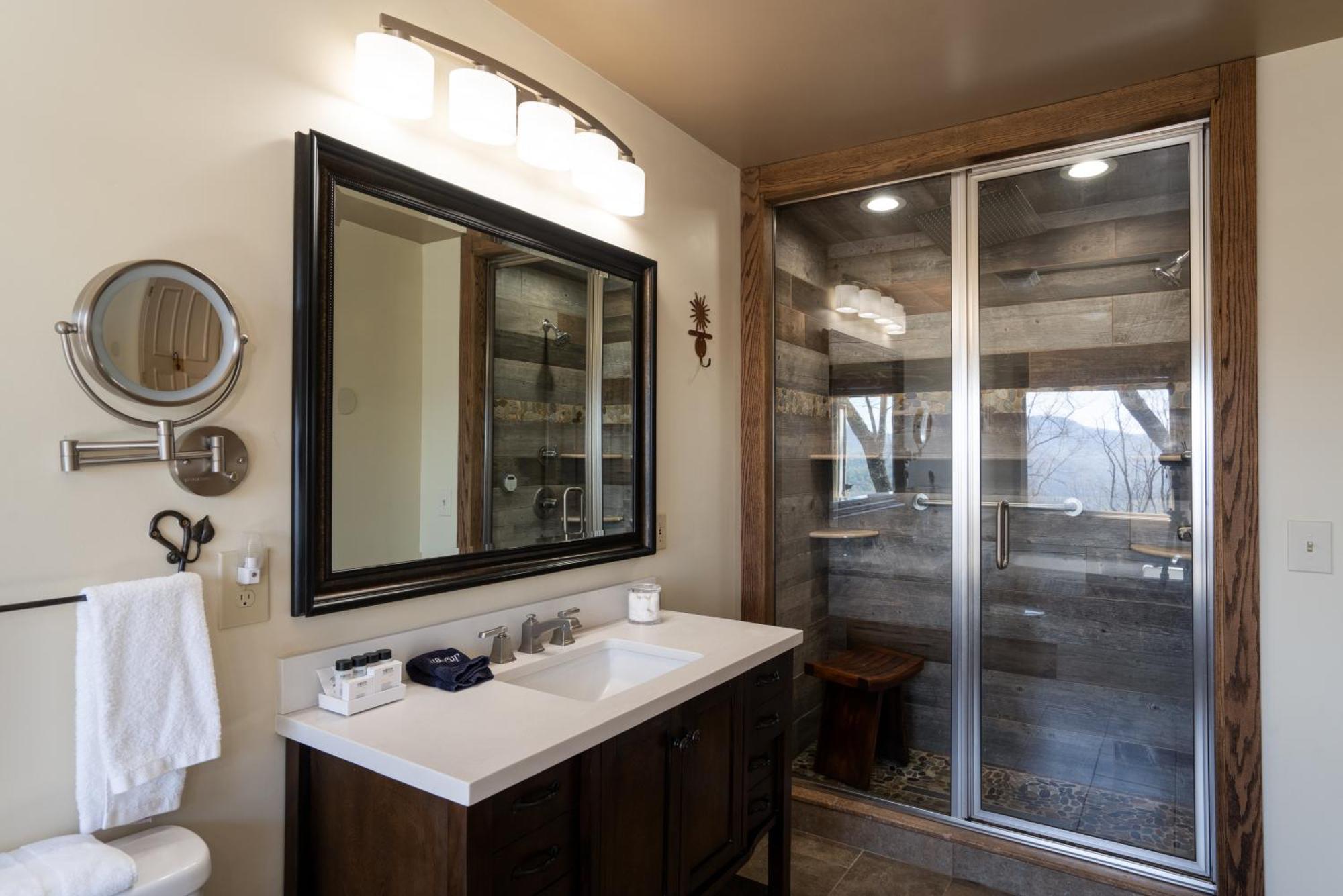 Snowbird Mountain Lodge - All-Inclusive Adventure Robbinsville Buitenkant foto
