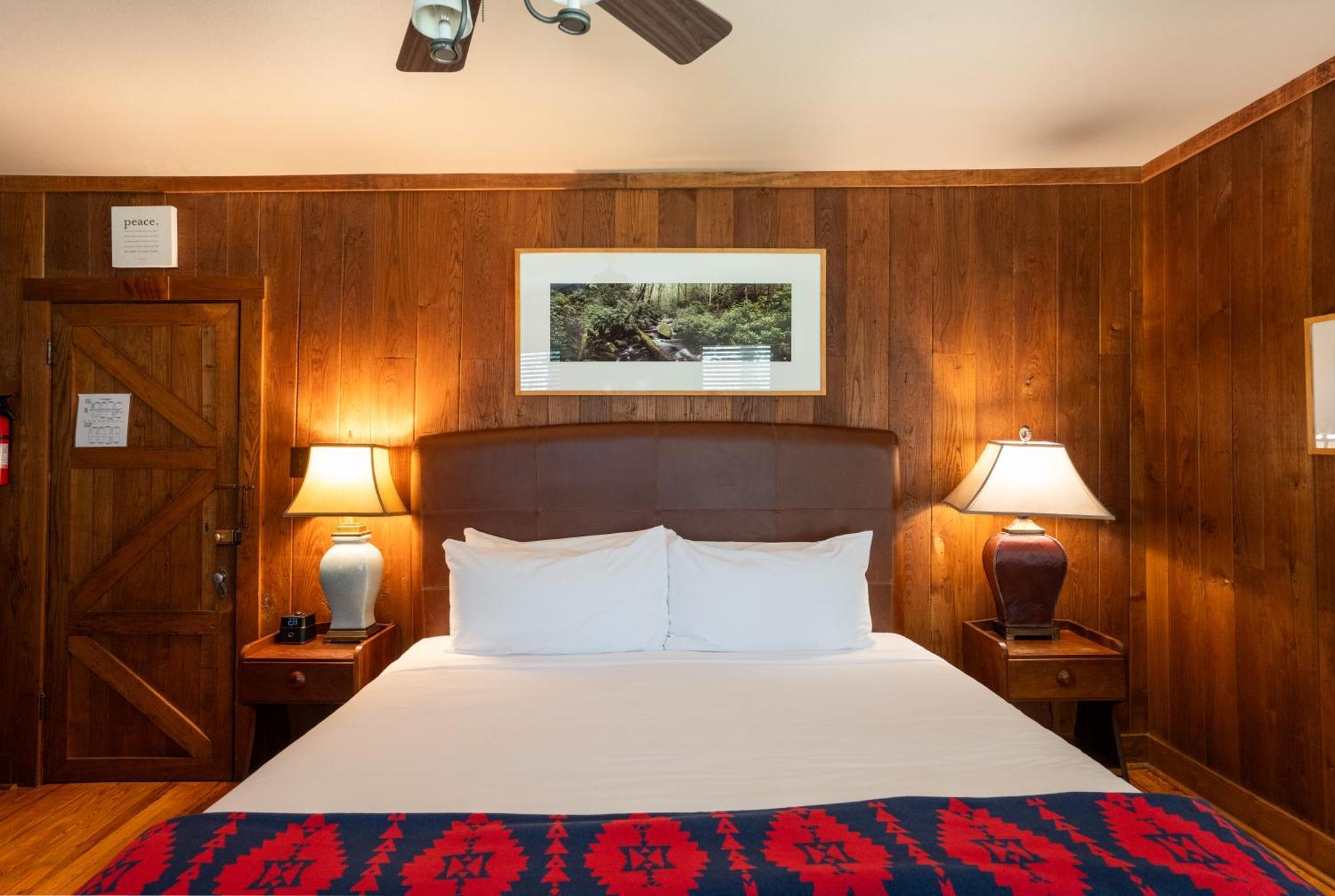 Snowbird Mountain Lodge - All-Inclusive Adventure Robbinsville Buitenkant foto