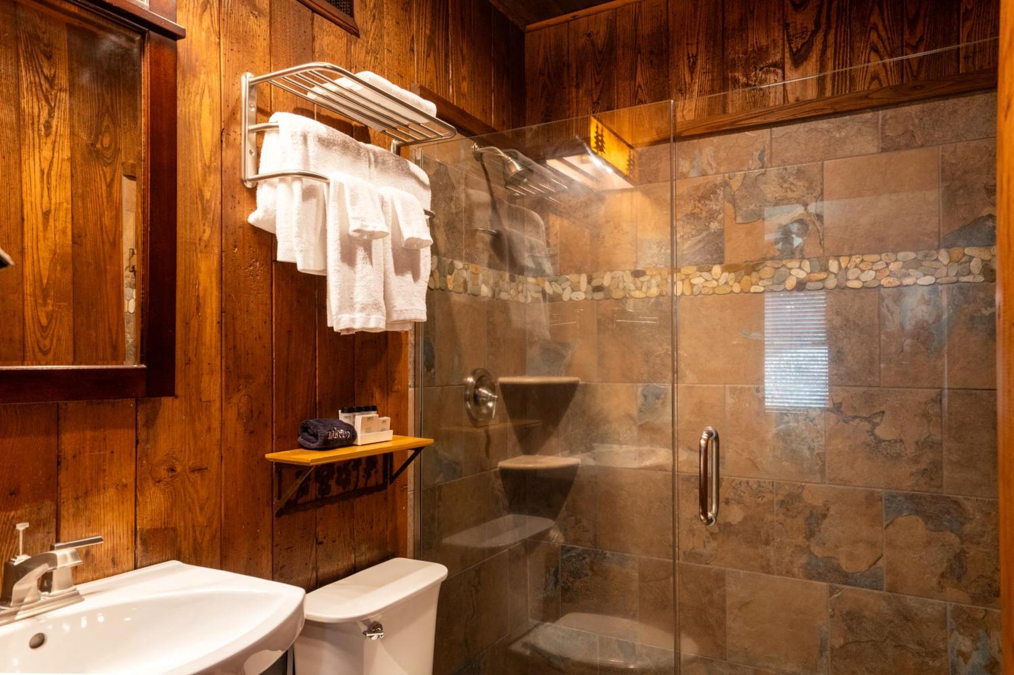 Snowbird Mountain Lodge - All-Inclusive Adventure Robbinsville Buitenkant foto