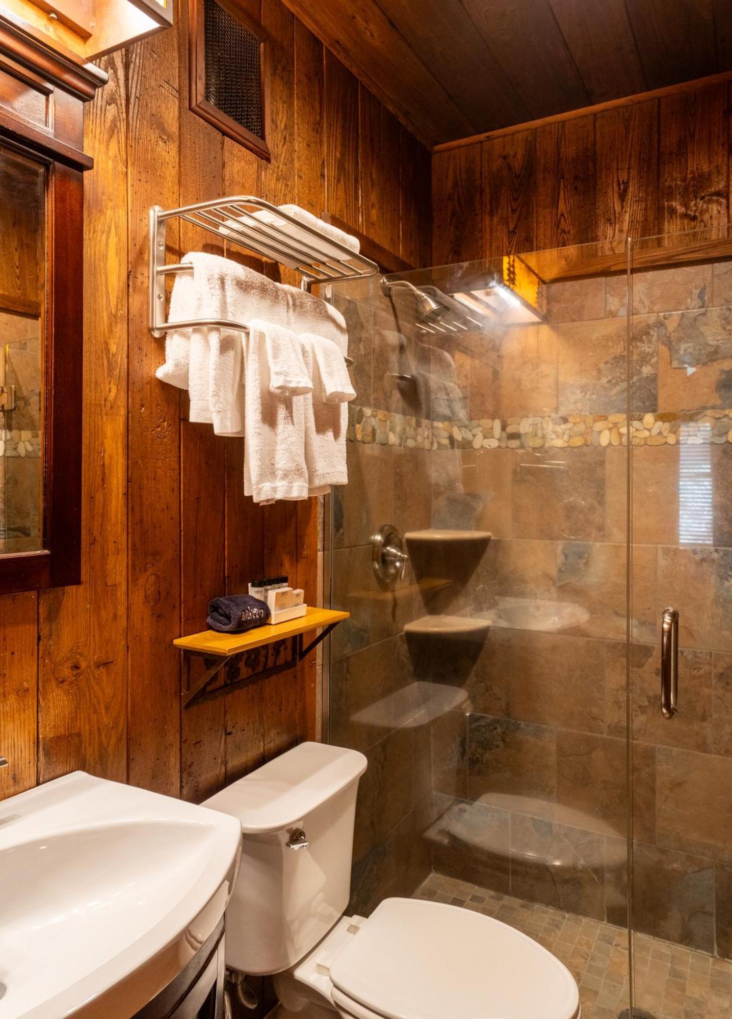 Snowbird Mountain Lodge - All-Inclusive Adventure Robbinsville Buitenkant foto