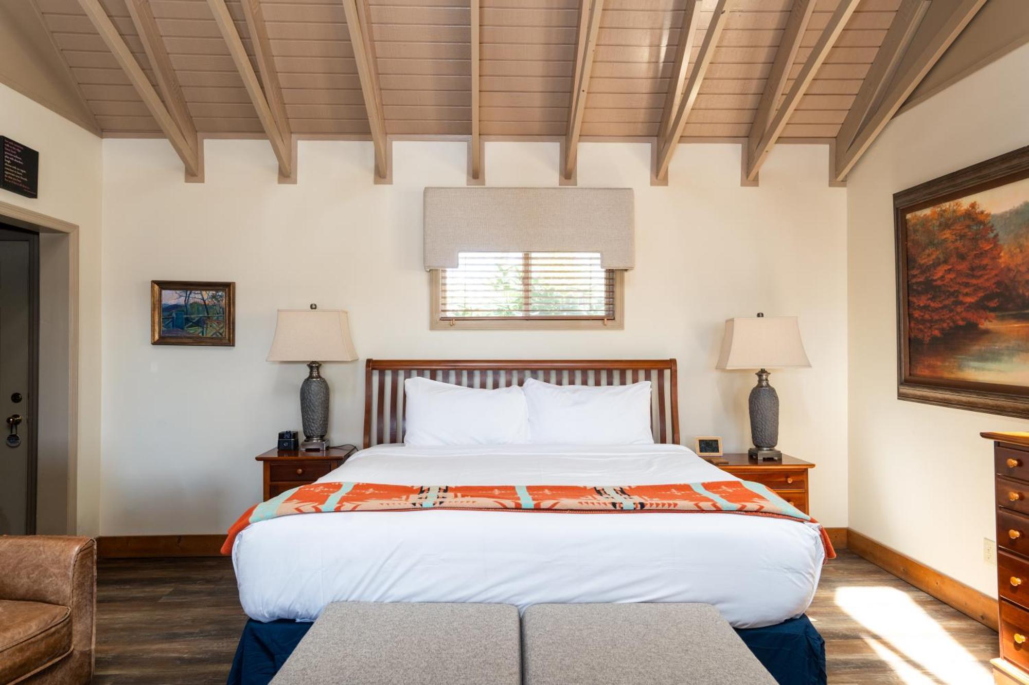 Snowbird Mountain Lodge - All-Inclusive Adventure Robbinsville Buitenkant foto